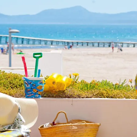 Oiza Lux At Alcudia *