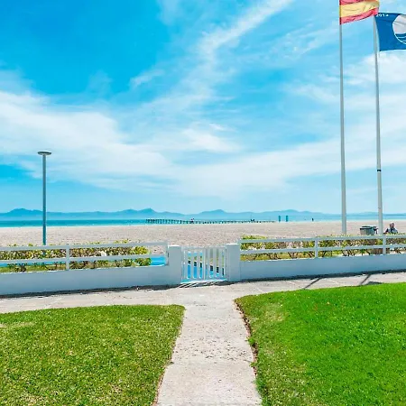 Apartment Oiza Lux At Alcudia *
