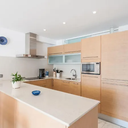 Apartment Oiza Lux At Alcudia