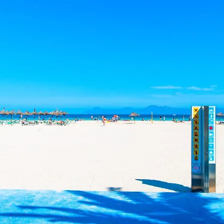 Oiza Lux At Alcudia