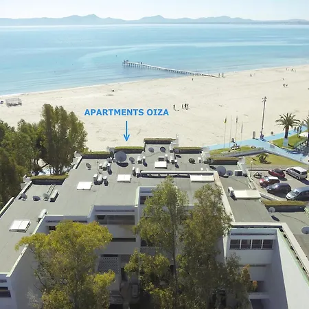 Oiza Lux At Alcudia Apartment Port d'Alcúdia