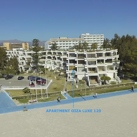 Apartment Oiza Lux At Alcudia