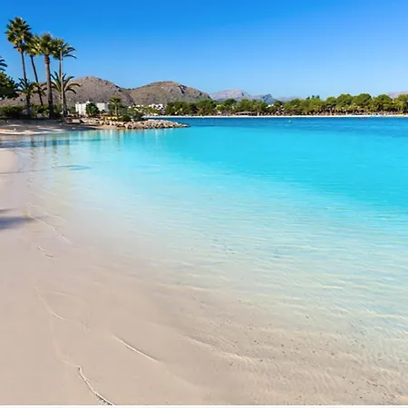 Oiza Lux At Alcudia Lägenhet